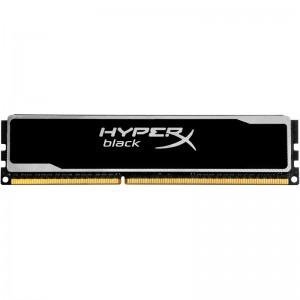 HyperX Black 16GB DDR3 1600MHz CL10 Dual Channel Kit