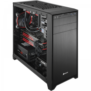 Corsair Obsidian 350D Windowed