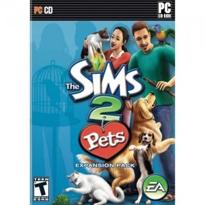 EA Games The Sims 2: Pets pentru PC