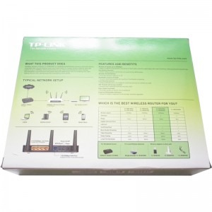TP-LINK TL-WR941ND