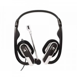 Logitech Over-Ear Premium Notebook Headset