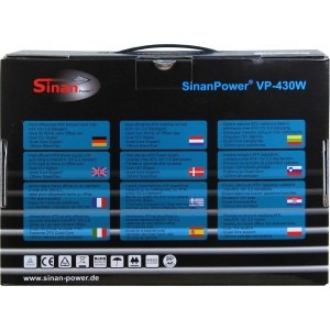 Inter-Tech SinanPower 430W