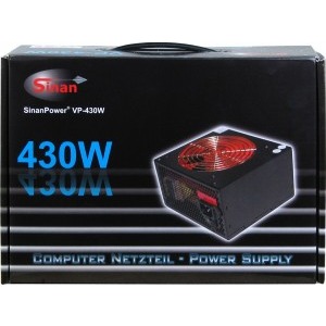 Inter-Tech SinanPower 430W
