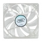 Deepcool Xfan 120L transparent led blue