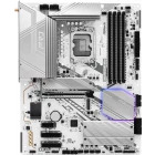 Placa de baza ASRock Z890 PRO RS WIFI WHITE