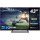 Televizor LED Smart Tech 43FN01V3 Seria FN01V3 109cm negru Full HD