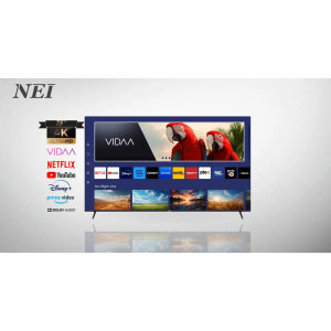 Nei Smart TV 75NE6901 Seria NE6901 189cm negru 4K UHD