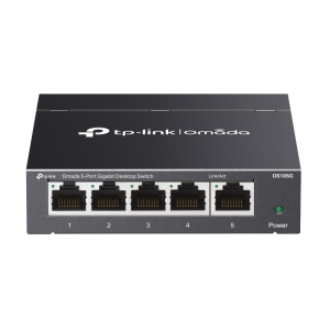 Switch Omada by TP-LINK Gigabit DS105G