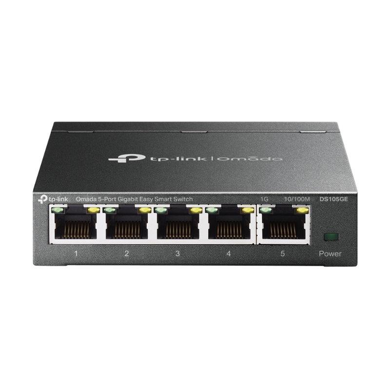 Switch TP-LINK Gigabit DS105GE