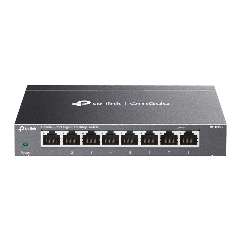 Switch TP-LINK Gigabit DS108G