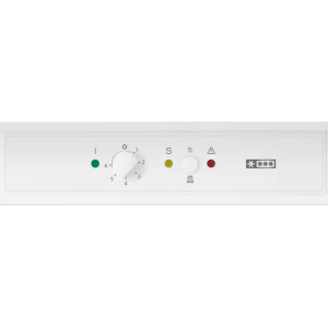 Electrolux Congelator incorporabil LYB2AE82S, 95 L, Clasa E, SpaceSmart Combo, OptiSpace, FastFreeze, Control mecanic, 82 cm