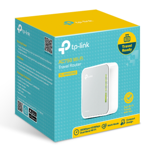 TP-LINK WR902AC Dual-Band WiFi 5