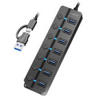 Hub USB Logilink UA0420