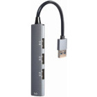 Hub USB Gembird UHB-U3P1U2P3-02