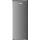 Heinner Congelator HFF-HM168XE++, 168 L, Clasa E, Control electronic, 143 cm, Inox
