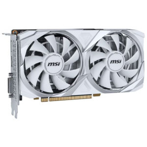 MSI GeForce RTX 3050 VENTUS 2X XS White OC 8GB GDDR6 128-bit