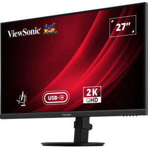 ViewSonic VG2709-2K-MHDU-2 27 inch QHD IPS 4 ms 100 Hz HDR USB-C