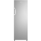 Heinner Congelator HFF-HS240NFXE++, 240 L, Clasa E, No Frost, Inverter, Multi Airflow, Control electronic, 172 cm, Inox