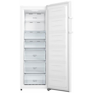 Heinner Congelator HFF-HS240NFE++, 240 L, Clasa E, No Frost, Inverter, Multi Airflow, Control electronic, 172 cm, Alb