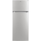 Frigider Candy CDG1S514ES, 211 L, Clasa E, Control mecanic, 143 cm, Argintiu