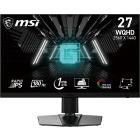 Monitor LED MSI Gaming G272QPF E2 27 inch QHD IPS 1 ms 180 Hz HDR FreeSync