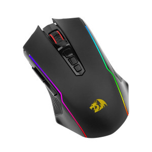 Redragon Nix RGB Black