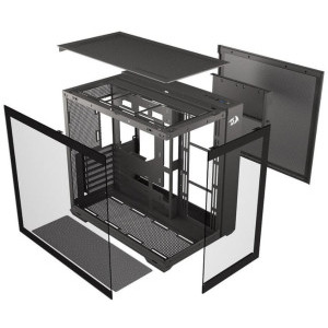 Redragon Scalpel Black