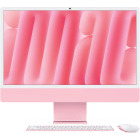 All-In-One PC Apple iMac 24 inch 4.5K Retina, Apple M4, 24GB RAM, 1TB SSD, 8 core GPU, macOS Sequoia, INT keyboard, Pink