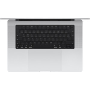 Apple 16.2'' MacBook Pro 16 Liquid Retina XDR, Apple M4 Max chip (16-core CPU), 128GB, 1TB SSD, Apple M4 Max 40-core GPU, macOS, Silver, INT keyboard, 2024