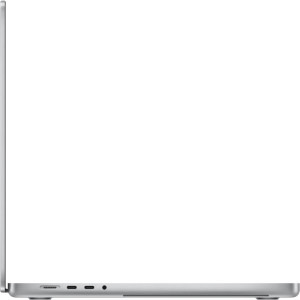 Apple 16.2'' MacBook Pro 16 Liquid Retina XDR, Apple M4 Pro chip (14-core CPU), 24GB, 512GB SSD, Apple M4 Pro 20-core GPU, macOS, Silver, US keyboard, 2024
