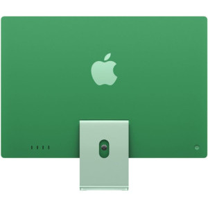 Apple iMac 24 inch 4.5K Retina, Apple M4, 16GB RAM, 256GB SSD, 10 core GPU, macOS Sequoia, Green