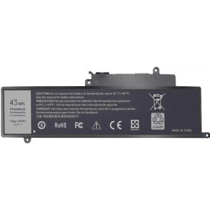 OEM Baterie pentru Dell Inspiron 13 7347 Li-Ion 3800mAh 3 celule 11.1V Mentor Premium