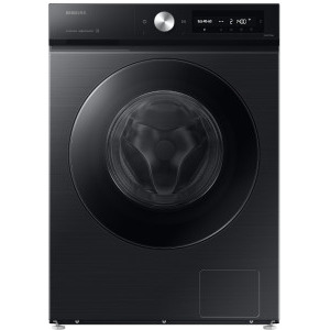 Masina de spalat rufe Samsung WW90DB7U34GBU4, Bespoke AI, 9 kg, 1400 RPM, Clasa A, AI EcoBubble, Super Speed, AI Energy, Negru