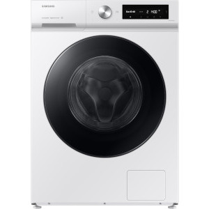 Masina de spalat rufe Samsung WW90DB7U34GWU4, Bespoke AI, 9 kg, 1400 RPM, Clasa A, AI EcoBubble, Super Speed, AI Energy, Alb