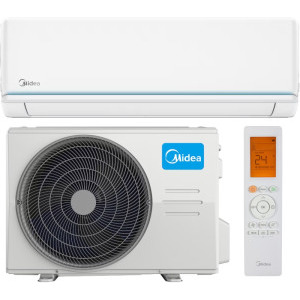 Midea Xtreme Eco UV, 24000 BTU, Clasa A++/A+, Wi-Fi, Inverter, Lampa UV