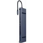 Hub USB Gembird A-CM-COMBO10-01