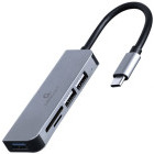 Hub USB Gembird UHB-CM-CRU3P1U2P2-01