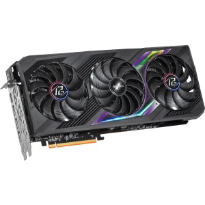 Placa video ASRock Radeon RX 7800 XT Phantom Gaming OC 16GB Placa video ASRock Radeon RX 7800 XT Phantom Gaming OC 16GB