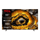 Televizor LED TCL Smart TV 98X955 Seria x955 249cm Negru 4k UHD HDR