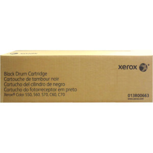Consumabil Xerox Drum 013R00663 Black