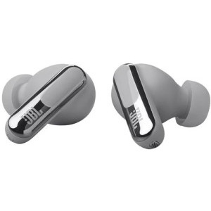 JBL In-Ear, Live Beam 3 Silver