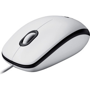 Logitech M100 Refresh White