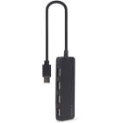 Hub USB Gembird UHB-CM-U2P4-01