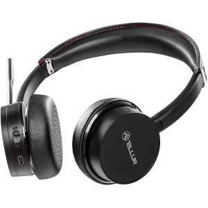 Tellur On-Ear, Voice Pro Wireless, Black
