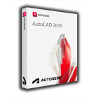 Autodesk AutoCAD LT 2025 Commercial, 1 User, 7 Luni, Subscriptie