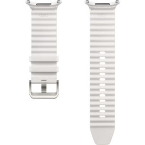 Samsung Curea PeakForm White Sand S/M/L pentru Galaxy Watch Ultra