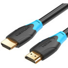 Cablu video Vention HDMI Male - HDMI Male, v2.0, 5 m, Negru/Albastru