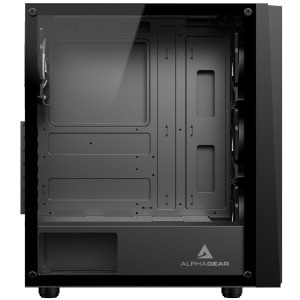 ALPHAGEAR Shifter RGB black