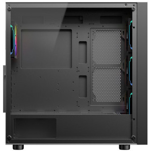 ALPHAGEAR Juggernaut ARGB black
