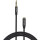Cablu audio Vention Jack 3.5 mm Male - Jack 3.5 mm Female, 3m, negru
